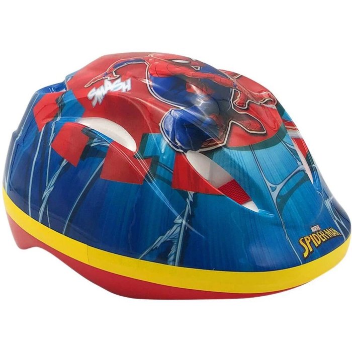 CASQUE ENFANT SPIDER MAN 51-55 CM SIDJ 969