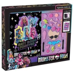 MONSTER HIGH AGENDA SIDJ 37001