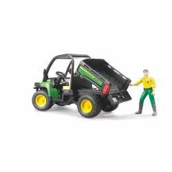 JOHN DEERE GATOR XUV 855D...