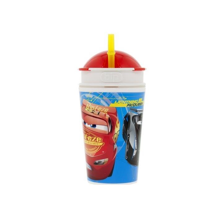 SNACK CUP CARS 3 SIDJ 25561
