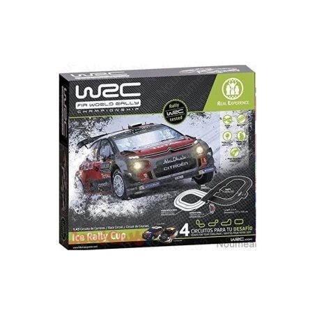 WRC ICE RALLY CUP CHICOS 91000