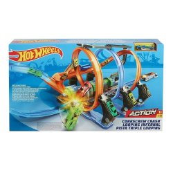 HW LOOPING INFERNAL MATTEL FTB65