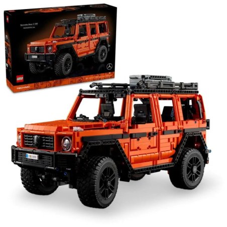 MERCEDES BENZ G500 LEGO 42177