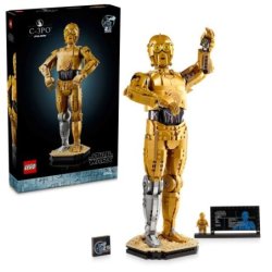 C 3 PO LEGO 75398