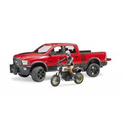 RAM 2500 POWER WAGON AVEC...