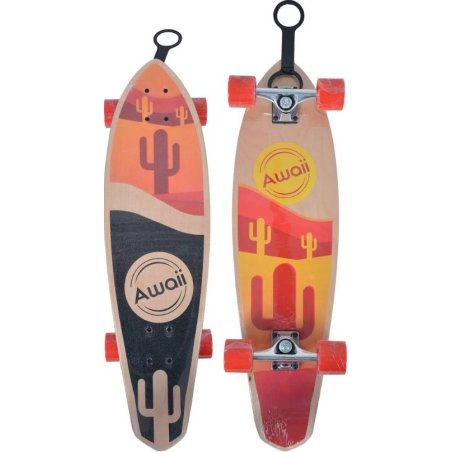 LONGBOARD 32 AWAII DESIGN...