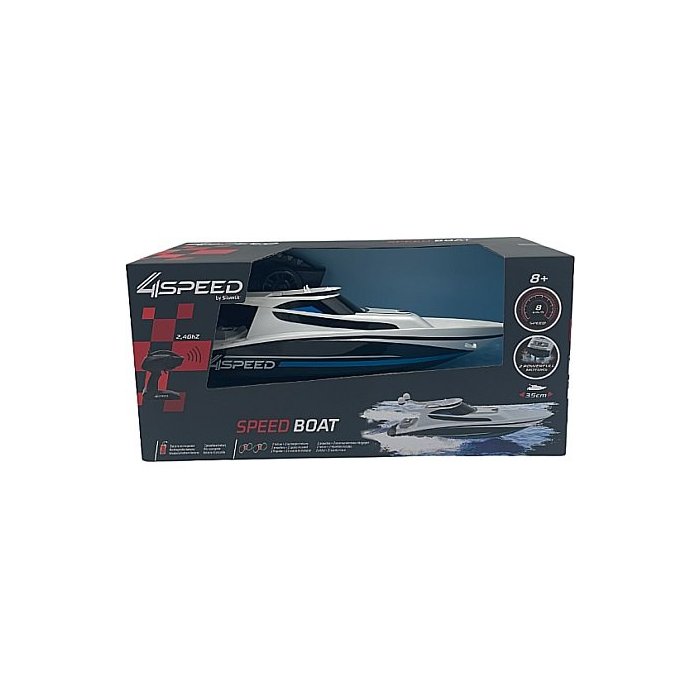 SPEED BOAT SILVERLIT 70009