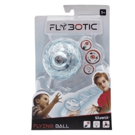 BOX FLYING BALL SILVERLIT...