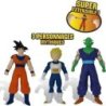 FIGURINE DRAGON BALL Z PACK DE 3 SILVERLIT 70001