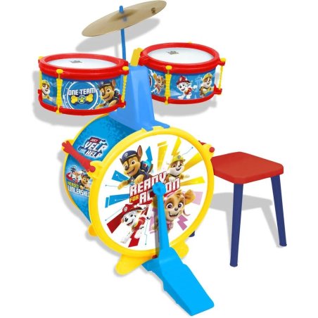 BATTERIE AVEC TABOURET PAT...