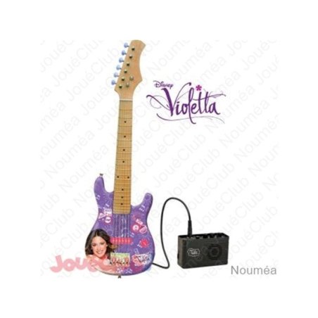 GUITARE ELECTRIQUE AVEC...