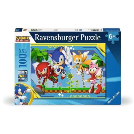 100 PCS SONIC TAILS ET AMY...