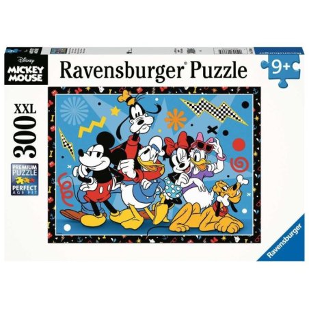 300 PCS MICKEY ET SES AMIS...