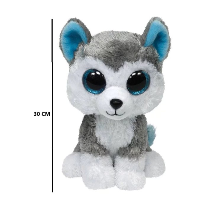 PELUCHE TY SLUSH LE CHIEN JURATOYS TY36902