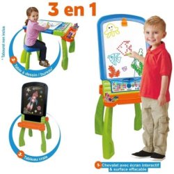 MAGI CHEVALET INTERACTIF VTECH 193505