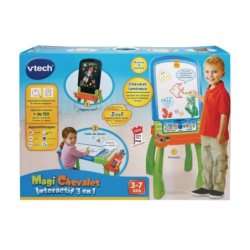 MAGI CHEVALET INTERACTIF VTECH 193505