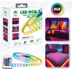 RUBAN LED RGB USB 5 M SIDJ...