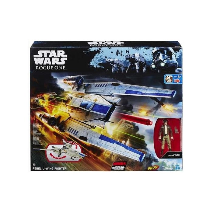 SW S1 SWU 3.75 VEHICULE CLASS E HASBRO B7101EU40