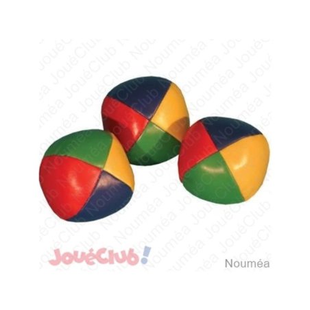 3 BALLES A GRAINS SIDJ 216010