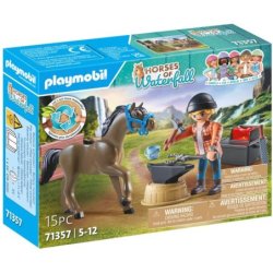 MARECHAL FERRANT PLAYMOBIL...