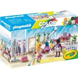 BOUTIQUE DE MODE PLAYMOBIL...