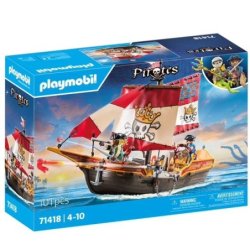 CHALOPE AVEC 2 PIRATES ET...