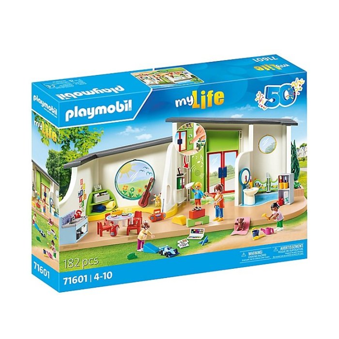 CENTRE DE LOISIRS PLAYMOBIL 71601