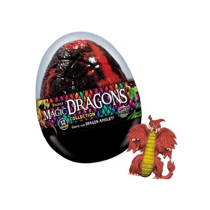 CRAZY SCIENCE MAGIC DRAGON LISCIANI 97456