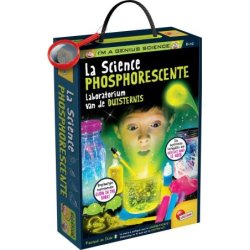 LA SCIENCE PHSPHHORESCENTE...