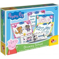 PEPPA PIG L ECOLE DE DESSIN...