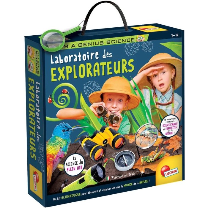 LABORATOIRE DES EXPLORATEURS LISCIANI FR102624