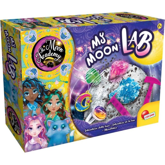 MON LABO DE LA LUNE LISCINANI 105663