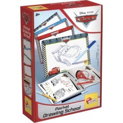 DISNEY CARS KIT DE DESSIN...