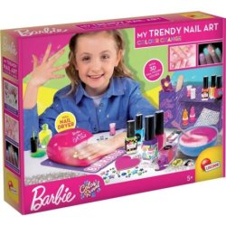 BARBIE MACHINE A ONGLE LISCIANI 102747