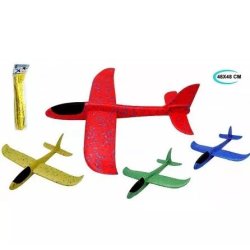 AVION PLANEUR STYRO 48X48...