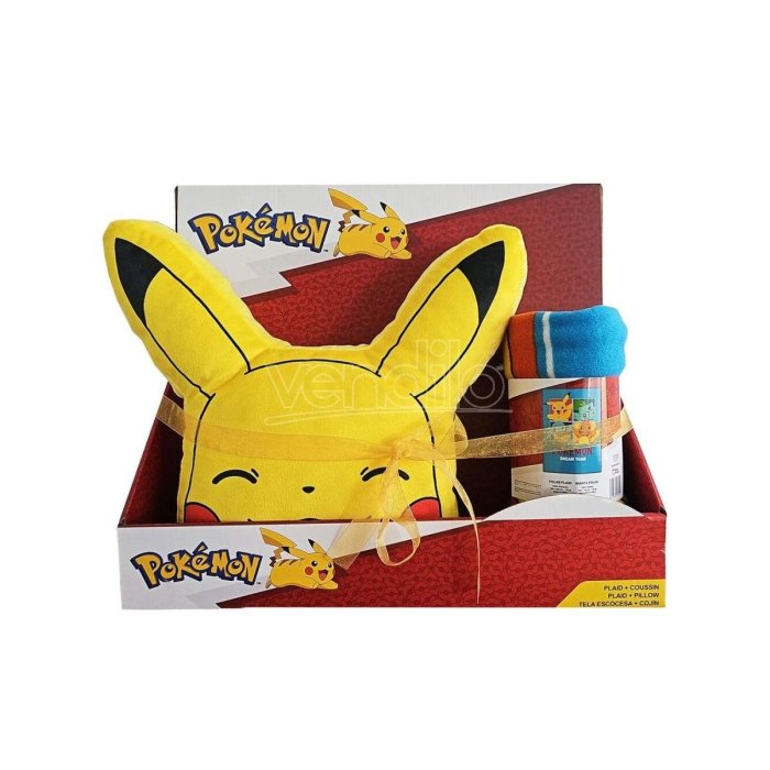 POKEMON BUNDLE COUSIN PLADE MERCIER 883518