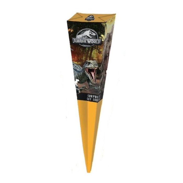 SURPRISE CONES JURASSIC WORLD MERCIER 72748