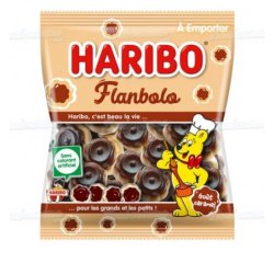 HARIBO FLAMBOLO 100G...