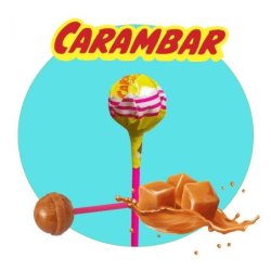 SUCETTE CARAMBAR CARAMEL...