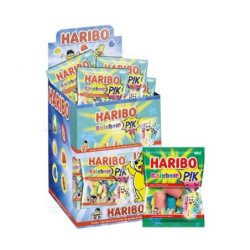 HARIBO RAINBOW PIK 40GR...