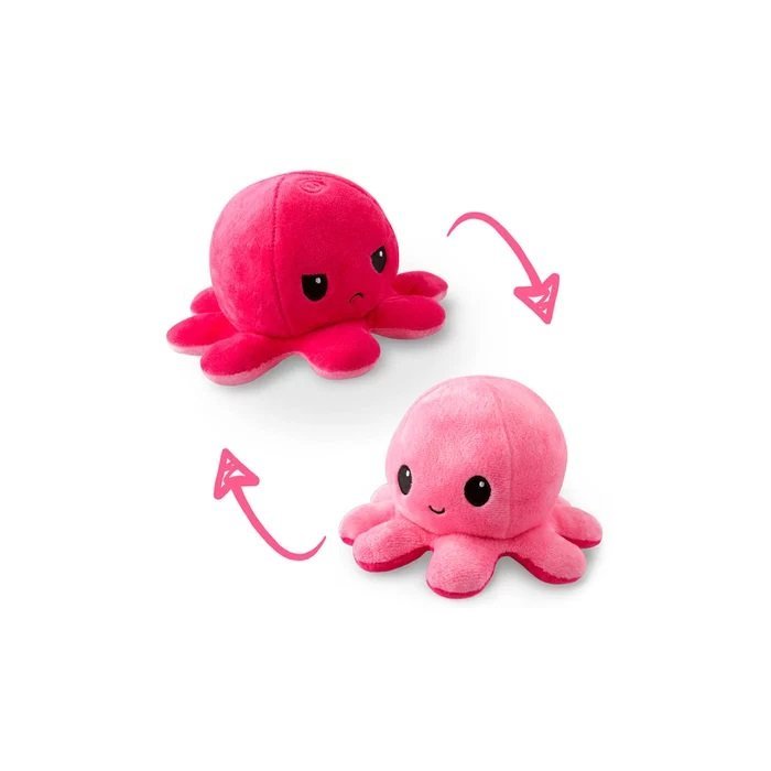 PELUCHE OCTOPUS PULPY PUEUVRE SIDJ DAYNIGHT