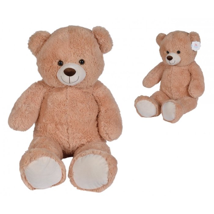 PELUCHE OURS BEIGE 1M ASSIS SIDJ 6305810004