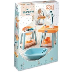 ENSEMBLE NURSERY 3 EN 1 ECOIFFIER 1878