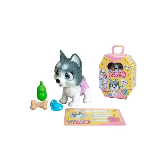 PAMPER PETZ HUSKY SMOBY 105950135S06