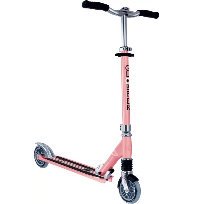 TROTTINETTE FLOW ELEMENT GOLD ROSE GLOBBER SIDJ 72