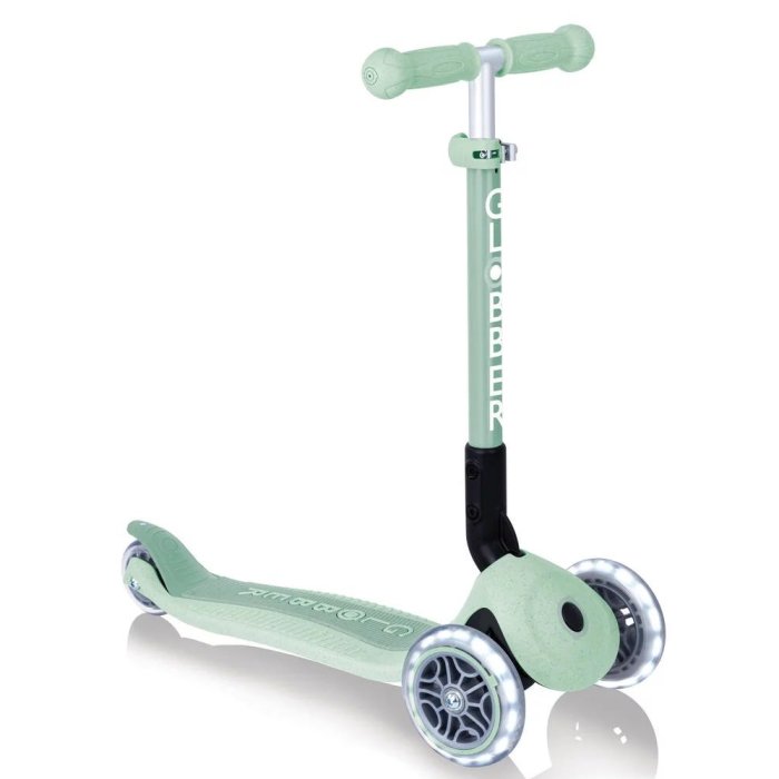 TROTTINETTE 3 ROUES JUNIOR ECO VERT SIDJ 692-505