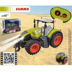 TRACTEUR RC CLAAS AXION 870...