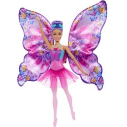 BARBIE DANSEUSE PAPILLON...