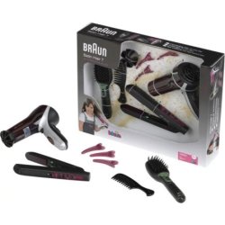 SET DE COIFURE BRAUN SATIN...