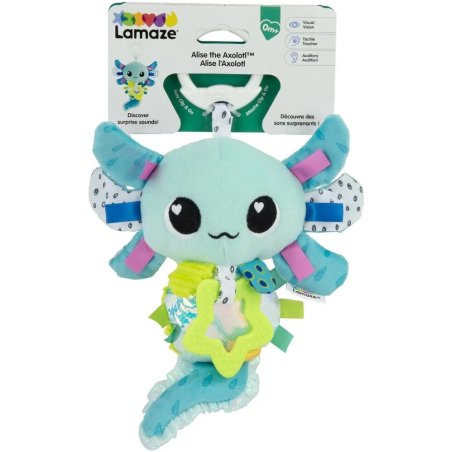 ALISE AXOLOTL TOMY L27497